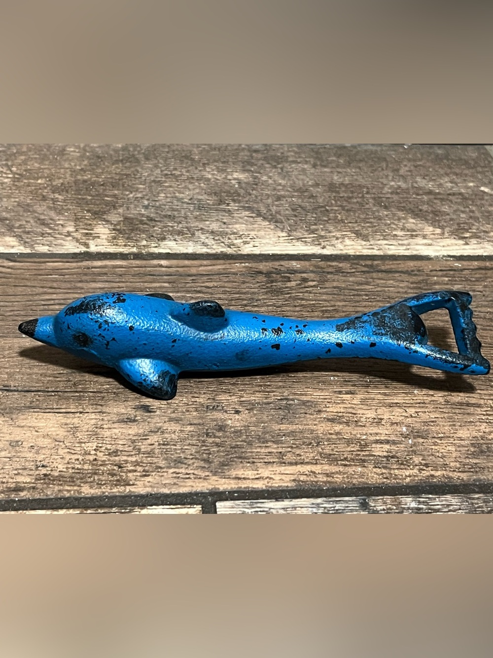 Cast Iron bottle opener